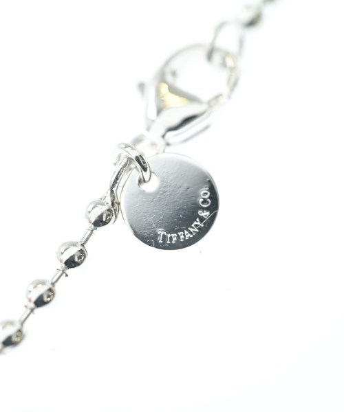 TIFFANY & CO.（ティファニー）ネックレス シルバー サイズ:- レディース/2200639798868