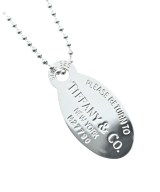 TIFFANY & CO.（ティファニー）ネックレス シルバー サイズ:- レディース/2200639798868