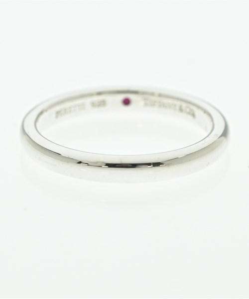 TIFFANY & CO.（ティファニー）リング シルバー サイズ:11.5 レディース/2200639798875