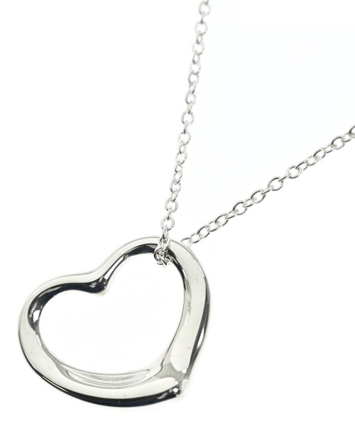 TIFFANY & CO.(ティファニー)ネックレス シルバー サイズ:-/2200639798882