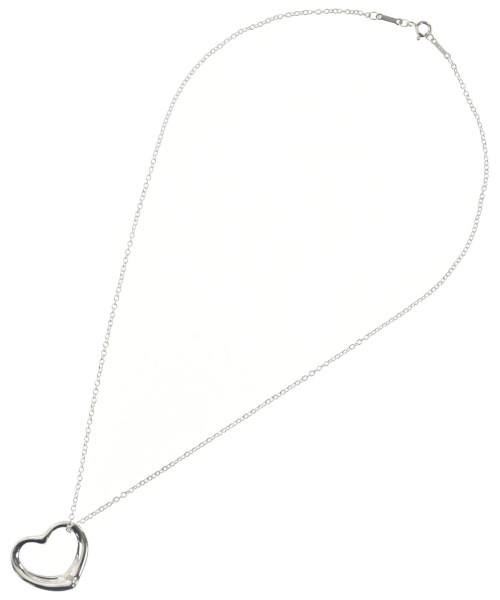 TIFFANY & CO.（ティファニー）ネックレス シルバー サイズ:- レディース/2200639798882