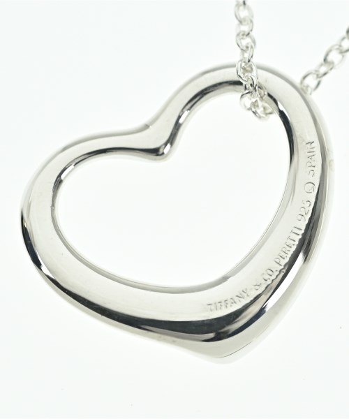 TIFFANY & CO.（ティファニー）ネックレス シルバー サイズ:- レディース/2200639798882