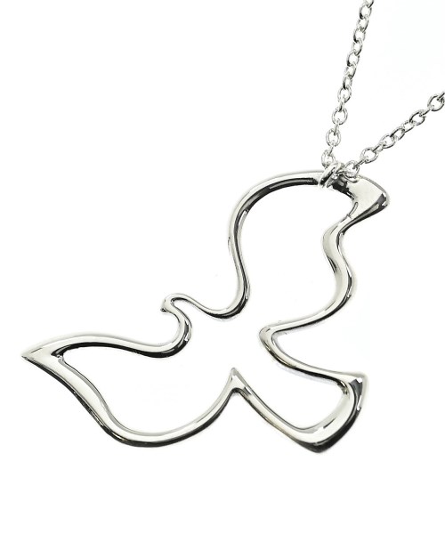 TIFFANY & CO.（ティファニー）ネックレス シルバー サイズ:- レディース/2200639798899