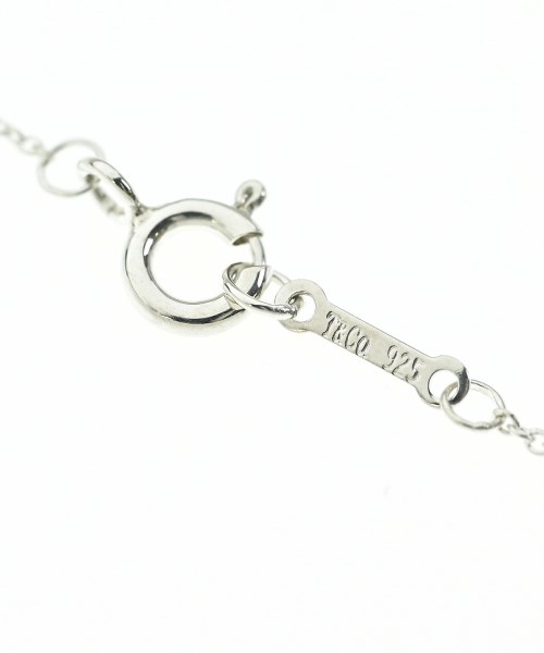 TIFFANY & CO.（ティファニー）ネックレス シルバー サイズ:- レディース/2200639798899