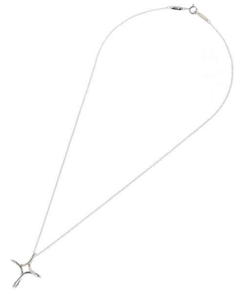 TIFFANY & CO.（ティファニー）ネックレス シルバー サイズ:- レディース/2200639798905