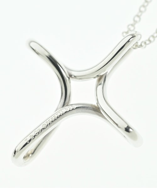 TIFFANY & CO.（ティファニー）ネックレス シルバー サイズ:- レディース/2200639798905