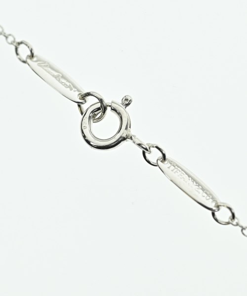 TIFFANY & CO.（ティファニー）ネックレス シルバー サイズ:- レディース/2200639798905