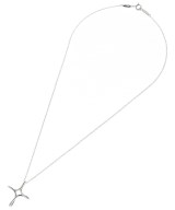 TIFFANY & CO.（ティファニー）ネックレス シルバー サイズ:- レディース/2200639798905