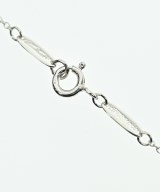 TIFFANY & CO.（ティファニー）ネックレス シルバー サイズ:- レディース/2200639798905