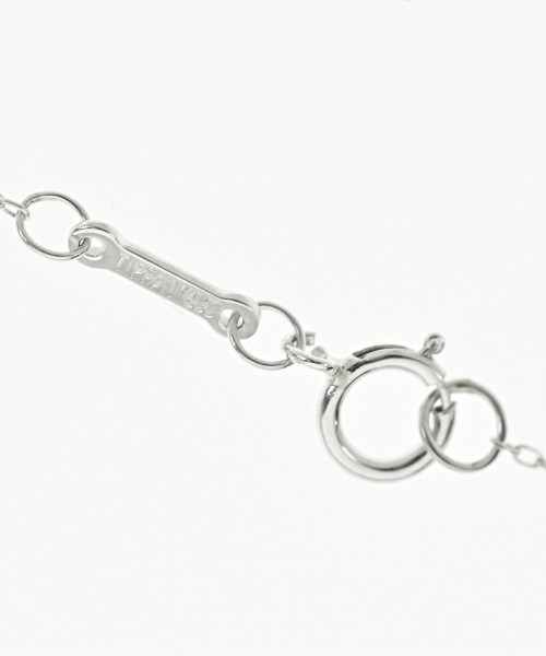 TIFFANY & CO.（ティファニー）ネックレス シルバー サイズ:- レディース/2200639798929