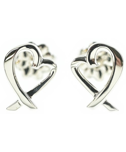 TIFFANY & CO.(ティファニー)ピアス シルバー サイズ:-/2200639798936