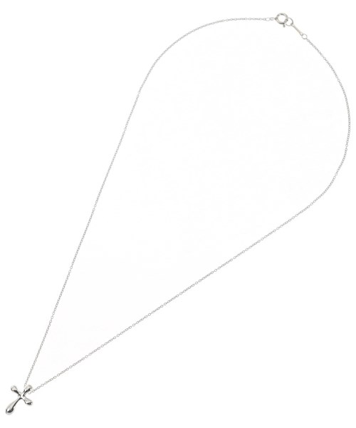TIFFANY & CO.（ティファニー）ネックレス シルバー サイズ:- レディース/2200639798950