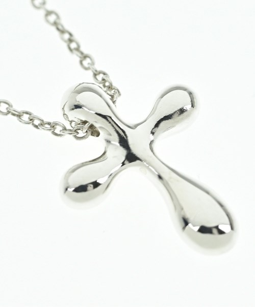 TIFFANY & CO.（ティファニー）ネックレス シルバー サイズ:- レディース/2200639798950