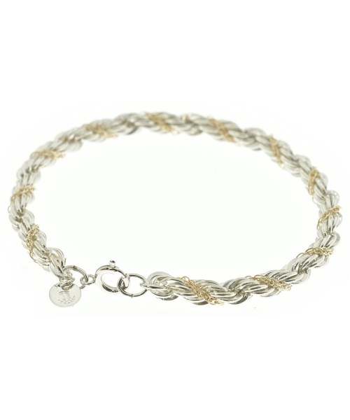 TIFFANY & CO.（ティファニー）ブレスレット・バングル シルバー サイズ:- レディース/2200639843070