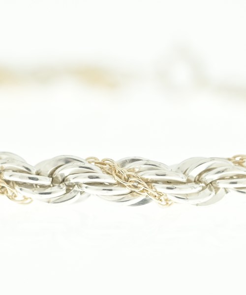 TIFFANY & CO.（ティファニー）ブレスレット・バングル シルバー サイズ:- レディース/2200639843070