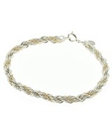 TIFFANY & CO.（ティファニー）ブレスレット・バングル シルバー サイズ:- レディース/2200639843070