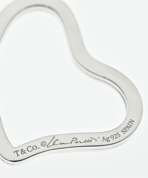 TIFFANY & CO.（ティファニー）キーケース・キーホルダー その他（柄物・カラフル） サイズ:- レディース/2200640091033