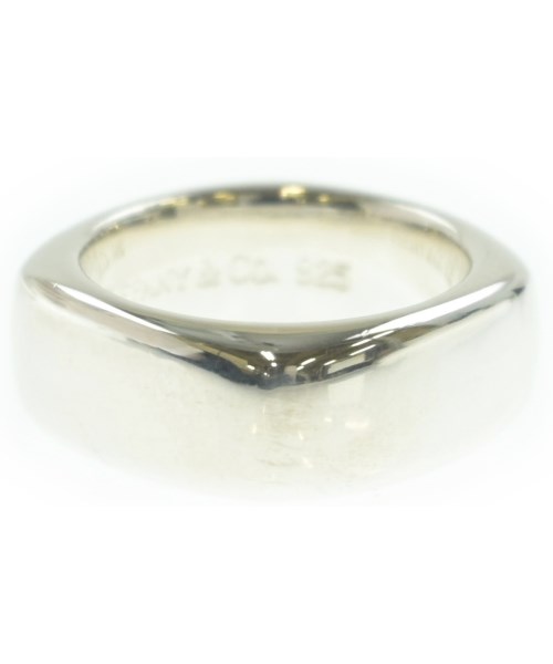 TIFFANY & CO.（ティファニー）リング シルバー サイズ:6.5 レディース/2200640254087
