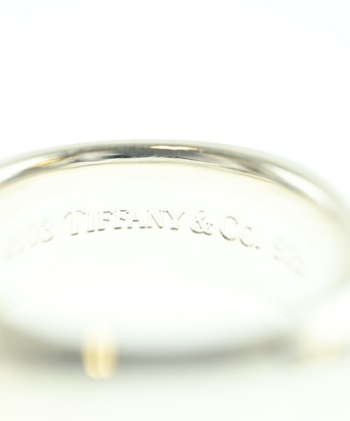 TIFFANY & CO.（ティファニー）リング シルバー サイズ:6.5 レディース/2200640254087