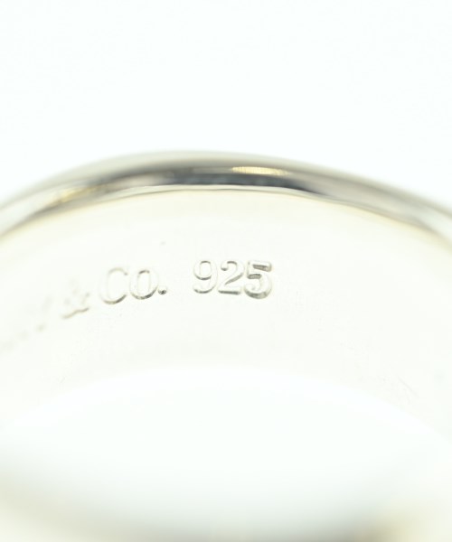 TIFFANY & CO.（ティファニー）リング シルバー サイズ:6.5 レディース/2200640254087