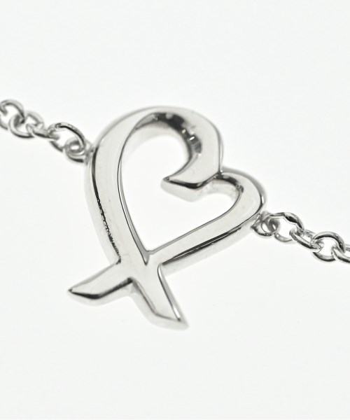 TIFFANY & CO.（ティファニー）ブレスレット・バングル シルバー サイズ:- レディース/2200642112446