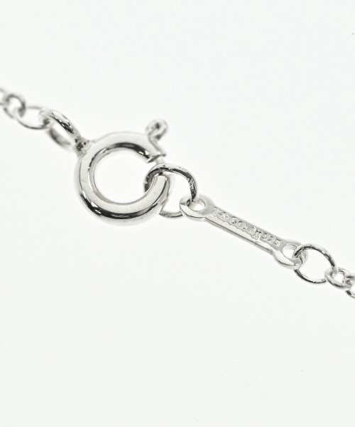 TIFFANY & CO.（ティファニー）ブレスレット・バングル シルバー サイズ:- レディース/2200642112446