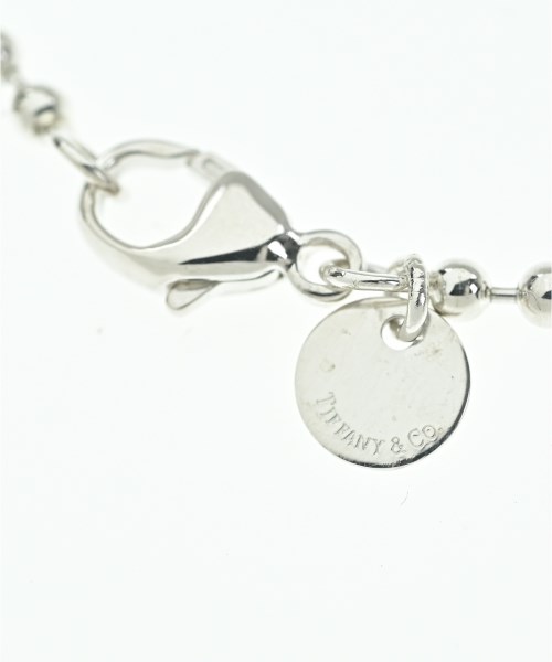 TIFFANY & CO.（ティファニー）ネックレス シルバー サイズ:- レディース/2200642112453