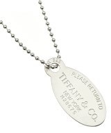 TIFFANY & CO.（ティファニー）ネックレス シルバー サイズ:- レディース/2200642112453