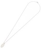 TIFFANY & CO.（ティファニー）ネックレス シルバー サイズ:- レディース/2200642112453