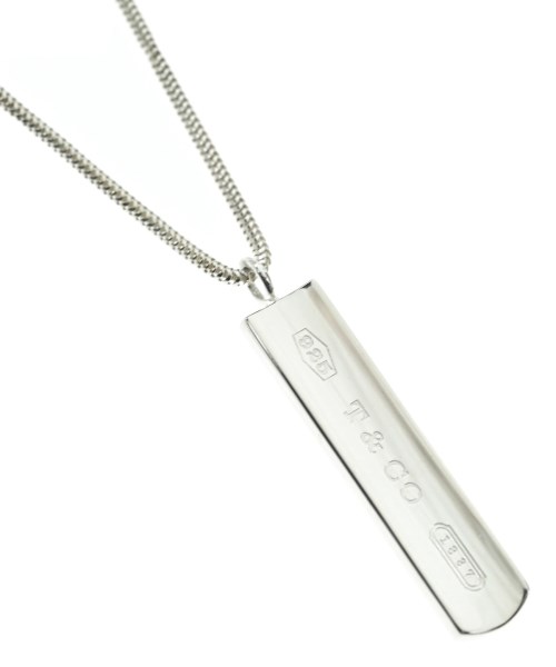 TIFFANY & CO.(ティファニー)ネックレス シルバー サイズ:-/2200642112460