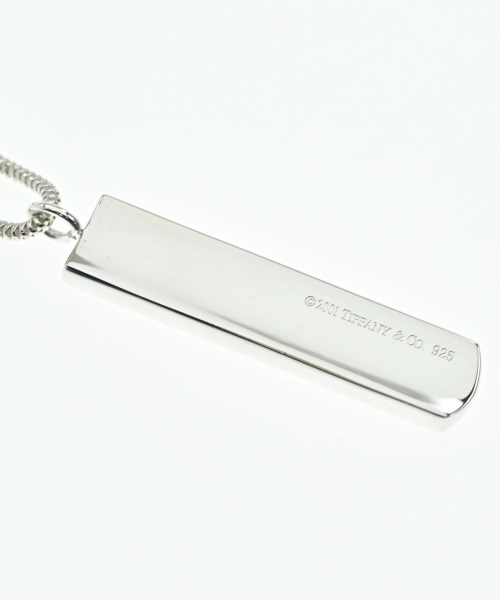 TIFFANY & CO.（ティファニー）ネックレス シルバー サイズ:- レディース/2200642112460