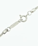 TIFFANY & CO.（ティファニー）ネックレス シルバー サイズ:- レディース/2200642112460