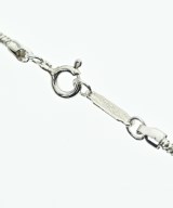 TIFFANY & CO.（ティファニー）ネックレス シルバー サイズ:- レディース/2200642112460