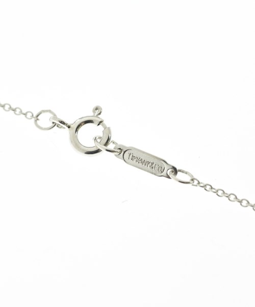 TIFFANY & CO.（ティファニー）ネックレス シルバー サイズ:- レディース/2200642112477
