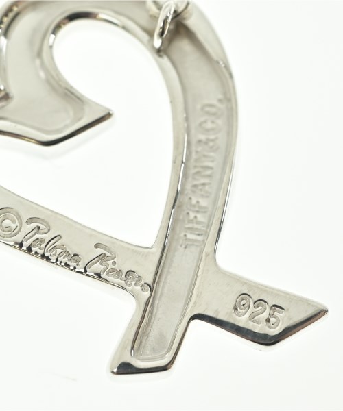 TIFFANY & CO.（ティファニー）ネックレス シルバー サイズ:- レディース/2200642112477