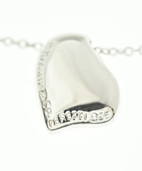 TIFFANY & CO.（ティファニー）ネックレス シルバー サイズ:- レディース/2200642112484