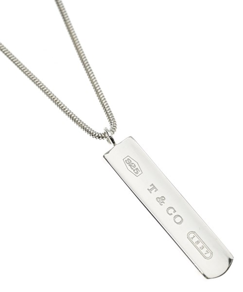 TIFFANY & CO.(ティファニー)ネックレス シルバー サイズ:-/2200642112491