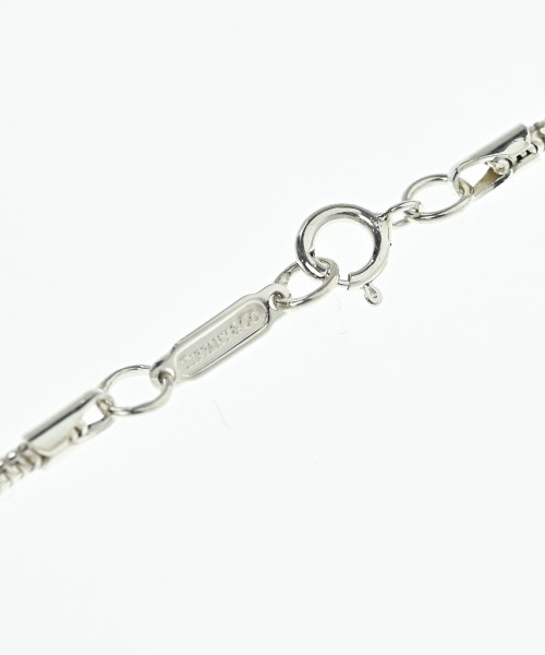 TIFFANY & CO.（ティファニー）ネックレス シルバー サイズ:- レディース/2200642112491
