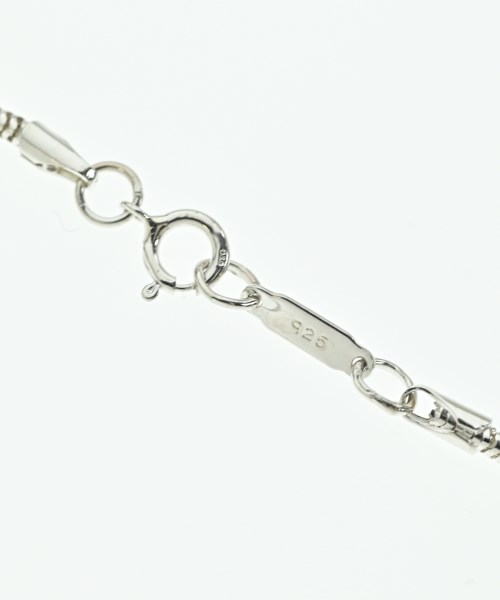 TIFFANY & CO.（ティファニー）ネックレス シルバー サイズ:- レディース/2200642112491