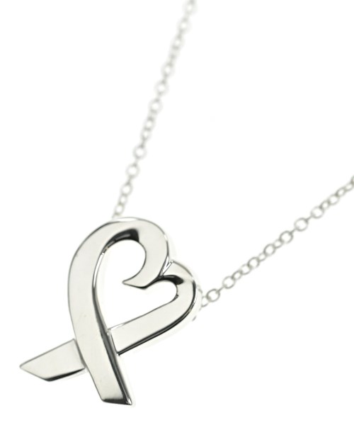 TIFFANY & CO.(ティファニー)ネックレス シルバー サイズ:-/2200642112507