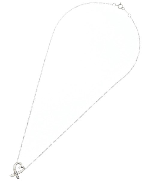 TIFFANY & CO.（ティファニー）ネックレス シルバー サイズ:- レディース/2200642112507