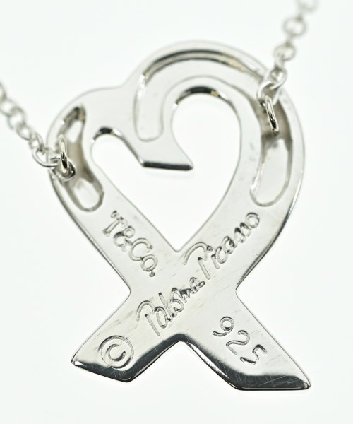 TIFFANY & CO.（ティファニー）ネックレス シルバー サイズ:- レディース/2200642112507