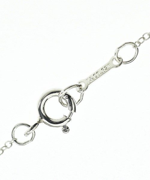 TIFFANY & CO.（ティファニー）ネックレス シルバー サイズ:- レディース/2200642112507
