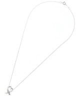 TIFFANY & CO.（ティファニー）ネックレス シルバー サイズ:- レディース/2200642112507