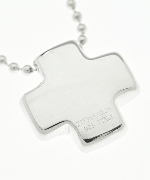 TIFFANY & CO.（ティファニー）ネックレス シルバー サイズ:- レディース/2200642112514