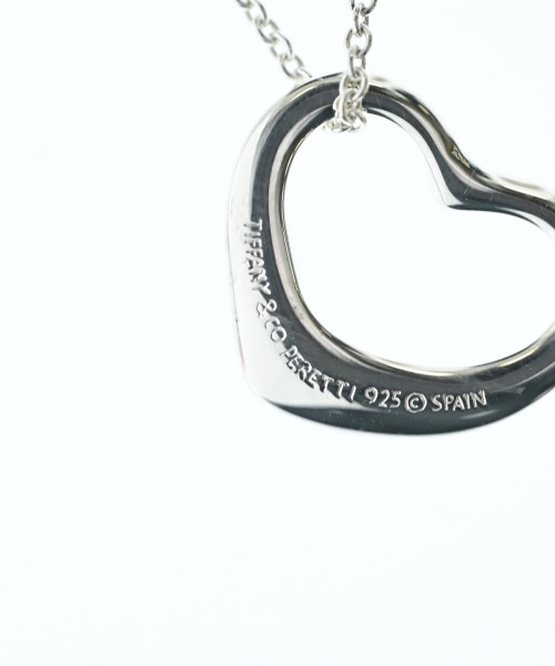 TIFFANY & CO.（ティファニー）ネックレス シルバー サイズ:- レディース/2200642112521