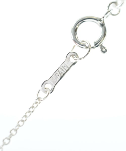 TIFFANY & CO.（ティファニー）ネックレス シルバー サイズ:- レディース/2200642112521