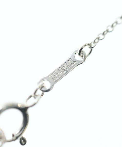 TIFFANY & CO.（ティファニー）ネックレス シルバー サイズ:- レディース/2200642112521