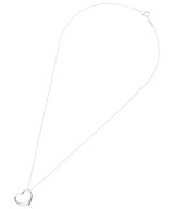 TIFFANY & CO.（ティファニー）ネックレス シルバー サイズ:- レディース/2200642112521