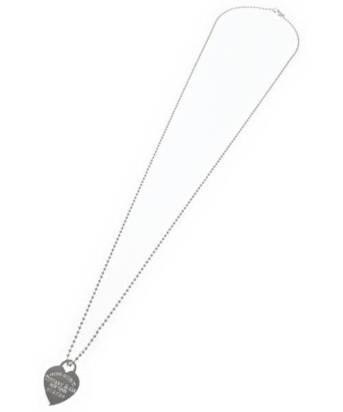 TIFFANY & CO.（ティファニー）ネックレス シルバー サイズ:- レディース/2200642112538